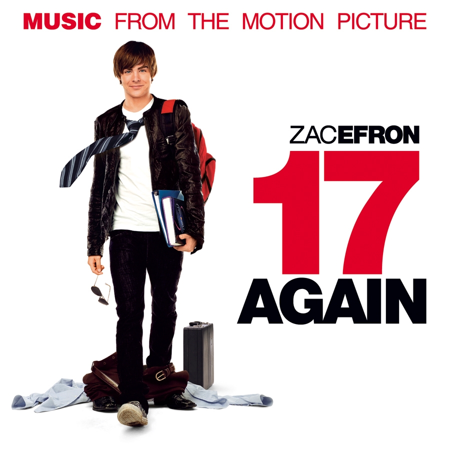 17 Again - Soundtracks