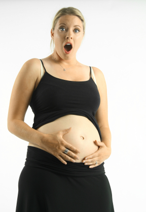 Surprise pregnancy: 7 tips to get ready for an unplanned baby