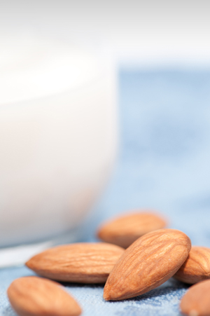 Almond Milk