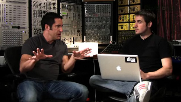 DiggDialogg 4 - Trent Reznor