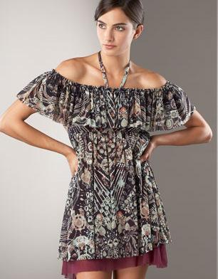Jean Paul Gaultier Baby Doll Coverup -                                 Bergdorf Goodman :  baby doll coverup jean paul gaultier coverup