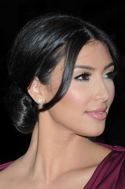 formal bun hairstyles. Sleek Bun Hairstyles