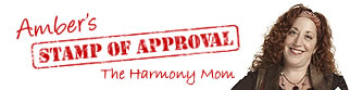 Amber's Stamp of Approval