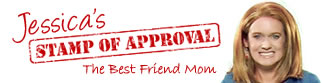 Jessica's Stamp of Approval