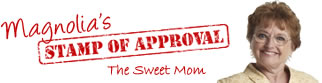 Magnolia's Stamp of Approval