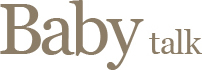 Baby talk
