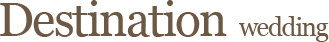 Destination weddings