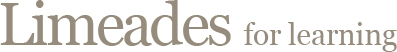 Limeades for learning