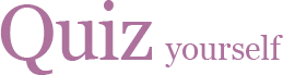 Quiz yourself