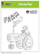 Martha Speaks - Farm