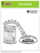 Martha Speaks - Soup