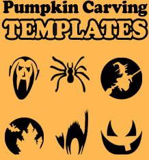 Pumpkin Carving Templates
